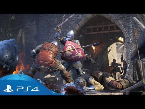 Kingdom Come: Deliverance | Cinematic Trailer | PS4 - UCg_JwOXFtu3iEtbr4ttXm9g