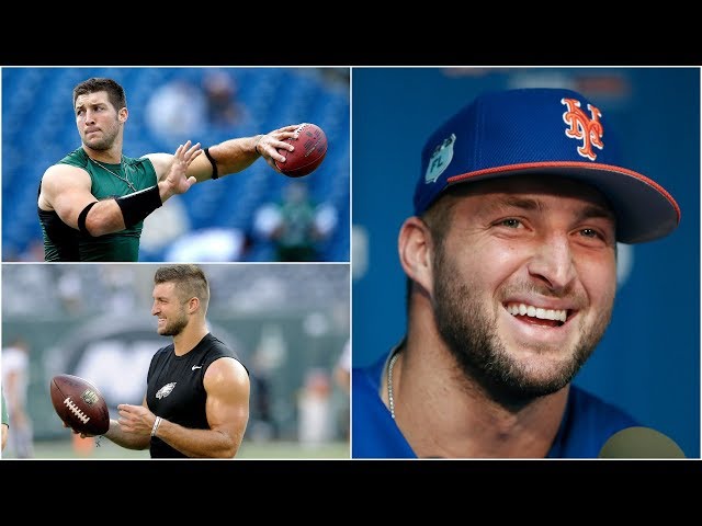 How Much is Tim Tebow’s Baseball Salary?