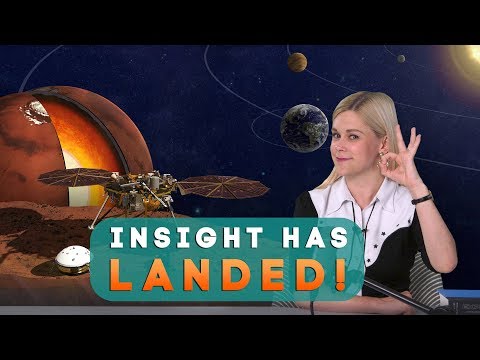 Inside NASA's InSight landing on Mars | Watch This Space - UCOmcA3f_RrH6b9NmcNa4tdg