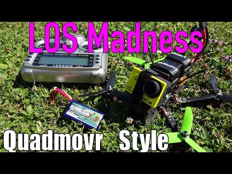 Trying To Be Like Quadmovr : Crazy LOS Flying - UC2c9N7iDxa-4D-b9T7avd7g