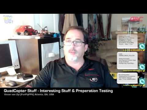 FunFlyFPV Drone Talk 09/03/2015 - UCQ2264LywWCUs_q1Xd7vMLw