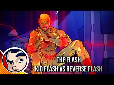 Flash "The Button Aftermath... Reverse Flash Returns" - Rebirth Complete Story | Comicstorian - UCmA-0j6DRVQWo4skl8Otkiw