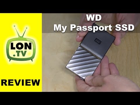 WD My Passport SSD Review - Portable Solid State Drive - UCymYq4Piq0BrhnM18aQzTlg