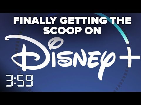 We finally get to see what Disney Plus is all about (The 3:59, Ep. 543) - UCOmcA3f_RrH6b9NmcNa4tdg