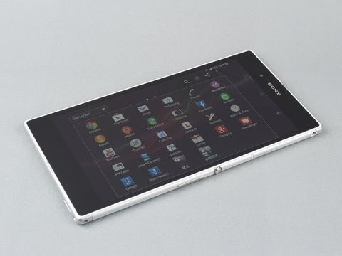 Sony Xperia Z Ultra Review - UCwPRdjbrlqTjWOl7ig9JLHg