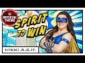 Nikki A.S.H.  Spirit To Win (Entrance Theme)