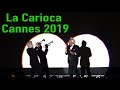 Alain Chabat et Gérard Darmon dansent la Carioca (Cannes 2019)    