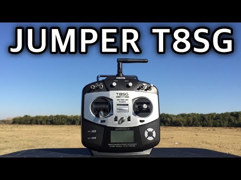 JUMPER T8SG Multi-Protocol 2.4G 10CH  Remote Control for Frsky Futaba Flysky DSM2 Walkera Devo - UC9l2p3EeqAQxO0e-NaZPCpA