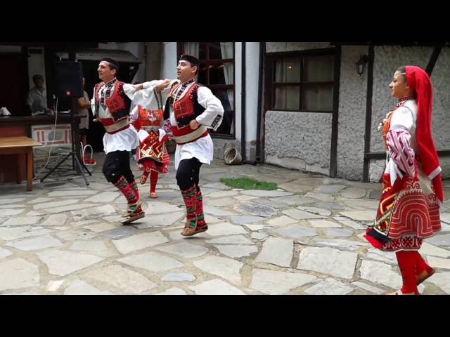 Bulgarian Folk Music and Dance