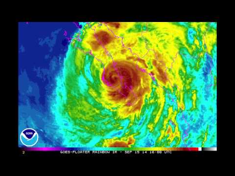 Hurricane Odile Rides Up Baja Peninsula | Video - UCVTomc35agH1SM6kCKzwW_g