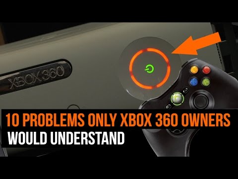 10 problems only Xbox 360 owners would understand - UCk2ipH2l8RvLG0dr-rsBiZw