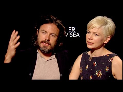 Casey Affleck and Michelle Williams Talk Grief and Depression - UCF6-DtXR5feBLW8k2WJpsTw