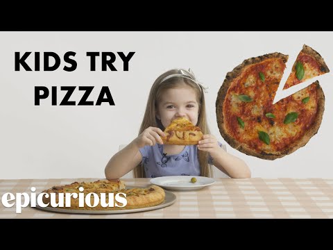 Kids Try 10 Styles of Pizza from Around the World - UCcjhYlL1WRBjKaJsMH_h7Lg