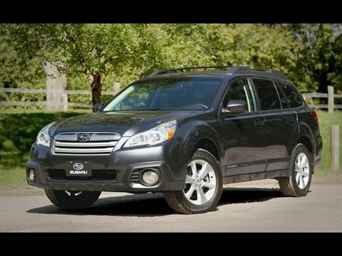 2013 Subaru Outback Review - UCV1nIfOSlGhELGvQkr8SUGQ