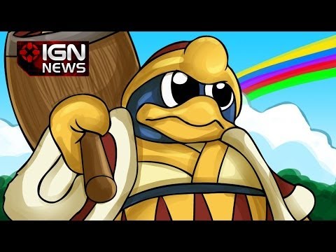 IGN News - King Dedede Confirmed For Smash Bros Wii U / 3DS - UCKy1dAqELo0zrOtPkf0eTMw