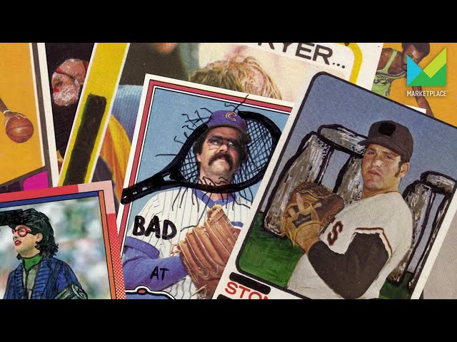 The Baseball Card Vandals: Who They Are and What They Do