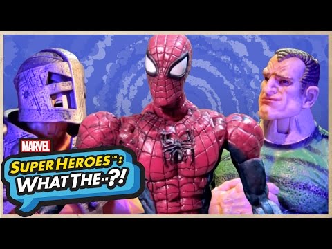 Marvel Super Heroes: What The--?! Ep. 32 - The Inferior Spider-Man - UCvC4D8onUfXzvjTOM-dBfEA