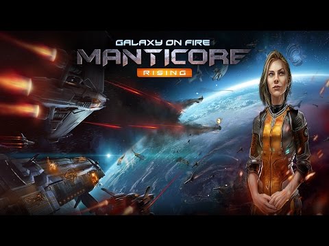 Galaxy on Fire - Manticore RISING (by FishLab) - Apple TV - HD Gameplay Trailer (60 FPS) - UCfelpouIc8hS7cBXnVKRBpQ