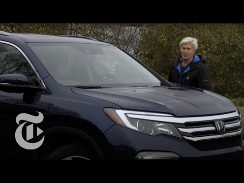 2016 Honda Pilot | Driven: Car Review | The New York Times - UCqnbDFdCpuN8CMEg0VuEBqA