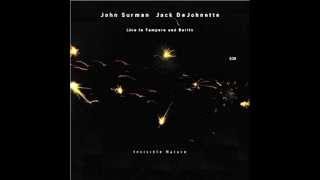 John Surman - Underground Movement