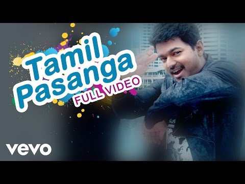 Thalaivaa - Tamil Pasanga Video | Vijay, Santhanam - UCTNtRdBAiZtHP9w7JinzfUg