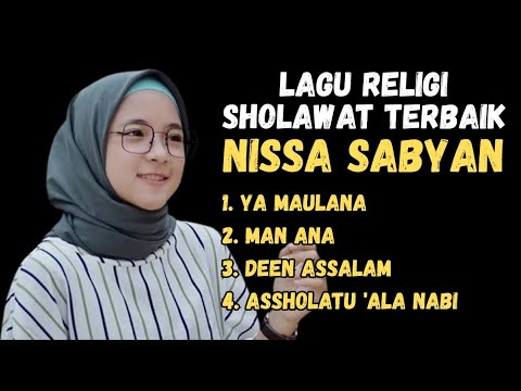 Sholawat Terbaik Nissa Sabyan I lagu religi ter-hits