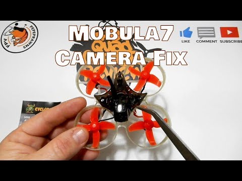 Mobula 7 - Camera Fix - UC47hngH_PCg0vTn3WpZPdtg