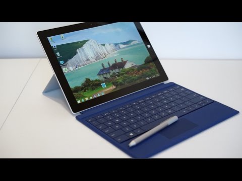 Microsoft Surface 3 Review - UCW6J17hZ_Vgr6cQgd_kHt5A