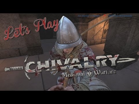 Let's Play - Chivalry Medieval Warfare | Rooster Teeth - UCzH3iADRIq1IJlIXjfNgTpA