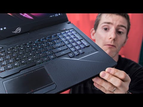 Strix SCAR Edition Laptop – Carbon Fiber?? - UCXuqSBlHAE6Xw-yeJA0Tunw