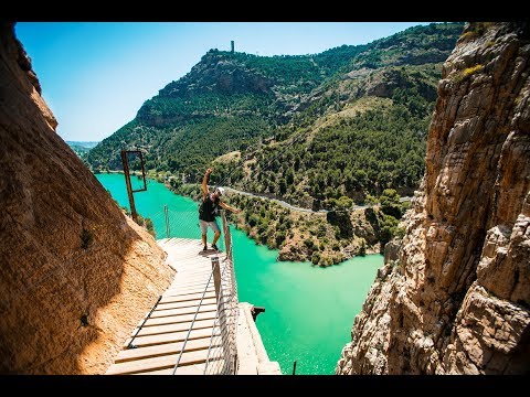 The World's Most Dangerous Hike - El Caminito Del Rey - UCd5xLBi_QU6w7RGm5TTznyQ