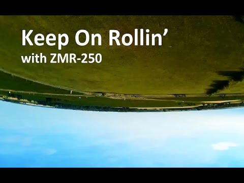 Keep on rollin' - till you can... (ZMR-250 FPV) - UCrHe3NKMlyZN1zPm7bEK8TA