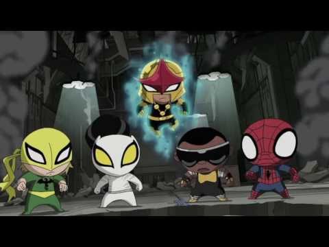 Marvel's Ultimate Spider-Man Season 2, Ep. 12 - Clip 1 - UCvC4D8onUfXzvjTOM-dBfEA