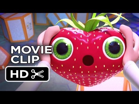 Cloudy with a Chance of Meatballs 2 Movie CLIP - Meet Barry (2013) HD - UCkR0GY0ue02aMyM-oxwgg9g