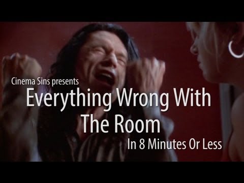 Everything Wrong With The Room In 8 Minutes Or Less - UCYUQQgogVeQY8cMQamhHJcg