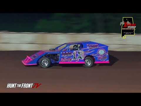 Modified Xtreme Speedway June 6, 2025 - dirt track racing video image