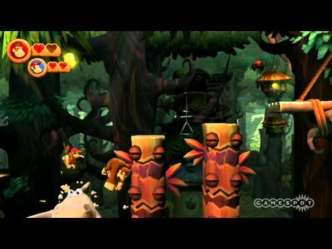 Donkey Kong Country Returns Video Review - UCbu2SsF-Or3Rsn3NxqODImw