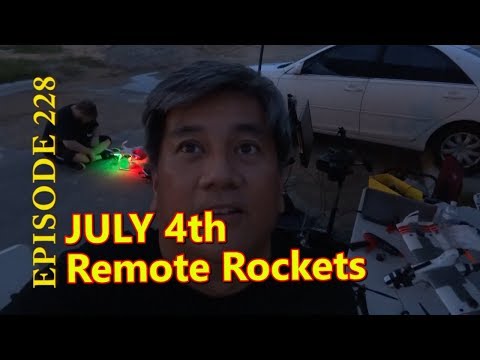 Remote Drone Fireworks Part-2 - UCq1QLidnlnY4qR1vIjwQjBw