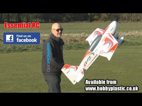 QQ Extra 300: ESSENTIAL RC FLIGHT TEST (HobbyPlastic.CO.UK) - UChL7uuTTz_qcgDmeVg-dxiQ