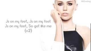 23 - Mike WiLL Made-It ft. Miley Cyrus, Wiz Khalifa & Juicy J. (Lyrics)