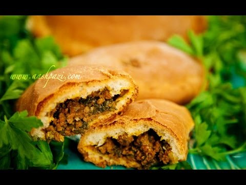 Pirashki (Beef Pirashki Persian) recipe - UCZXjjS1THo5eei9P_Y2iyKA