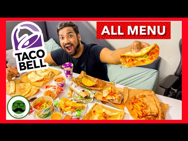Taco Bell Baseball Cards – The Must Have for Any Fan