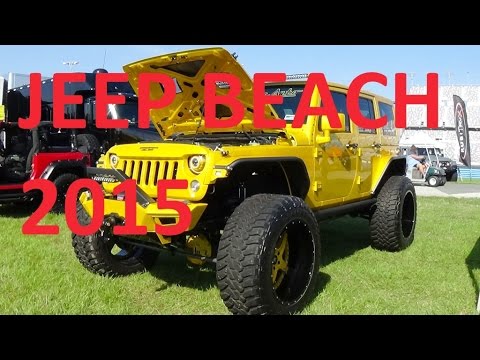 2015 JEEP BEACH DAYTONA INTERNATIONAL SPEEDWAY - UCEPQf2fSnWEl2c8D8pJDULg