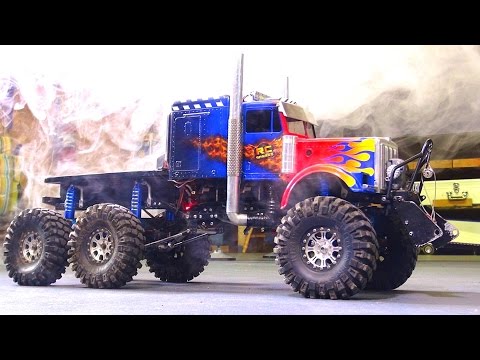 We get it OPTiMUS - You VAPE - Smoke Stacks Rippin' HUGE Clouds! | RC ADVENTURES - UCxcjVHL-2o3D6Q9esu05a1Q