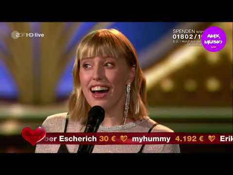 Max Raabe & Palast Orchester & LEA - Guten Tag, liebes Glück (Ein Herz für Kinder 2020)