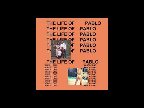 Kanye West - Saint Pablo (자막, 한글 가사, 해석, 번역, lyrics, KOR SUB)