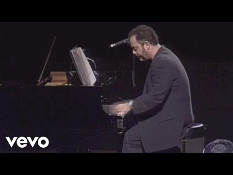 Billy Joel - Q&A: Alexander Joel Asks For One More Song (Nuremberg 1995) - UCELh-8oY4E5UBgapPGl5cAg