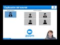 Imatge de la portada del video;Zoom - Salas para grupos pequeños (o breakout rooms)