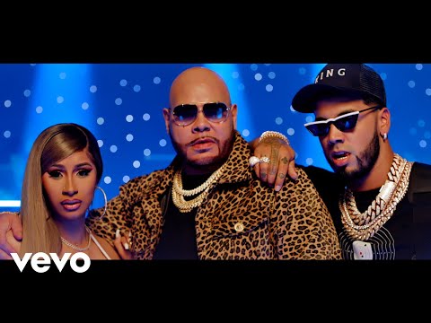 Fat Joe, Cardi B, Anuel AA - YES (Official Video)