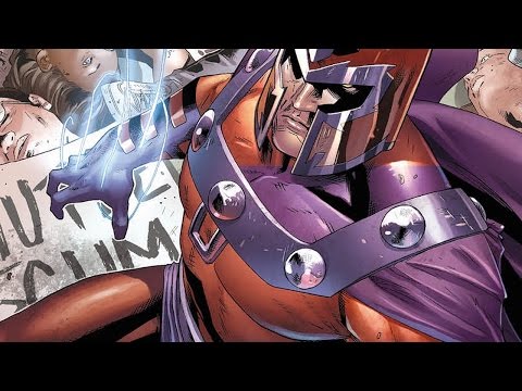 Supervillain Origins: Magneto (Redux) - UCaWd5_7JhbQBe4dknZhsHJg